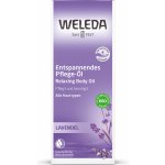 Weleda Levandulový zklidňující olej 100 ml – Hledejceny.cz