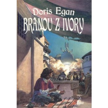Branou z Ivory Doris Egan