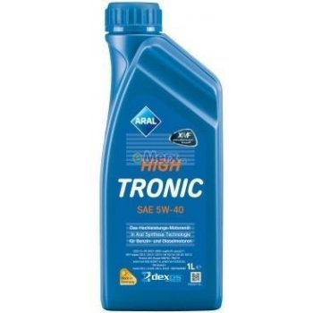 Aral HighTronic 5W-40 1 l