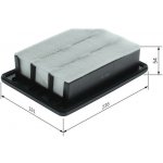 Vzduchový filtr BOSCH F 026 400 799 – Hledejceny.cz