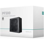 Deepcool PF500 500W R-PF500D-HA0B-EU – Hledejceny.cz