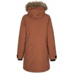 Didriksons dívčí zimní kabát Jamila hnědý – Sleviste.cz