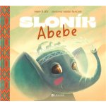 Sloník Abebe - Adam Illés – Hledejceny.cz