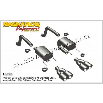 Magnaflow 16593 – Hledejceny.cz