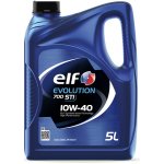 Elf Evolution 700 STI 10W-40 5 l – Zboží Mobilmania