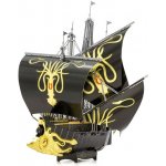 Metal Earth 3D puzzle Hra o trůny: Silence (ICONX) 55 ks – Hledejceny.cz