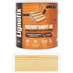 Lignofix Polyuretanový lak 2,5 l lesk – Sleviste.cz