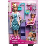 Barbie povolání herní set s panenkou 1. zubařka – Sleviste.cz