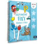 Albi Roztančené fixy Písmena a čísla – Hledejceny.cz