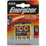 Energizer Max AAA 4ks E301532000 – Sleviste.cz