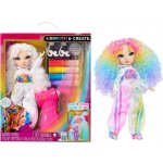 MGA Rainbow High Air Brush & Create zelené oči – Zbozi.Blesk.cz