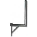 Držák antény 35/150cm s křížem + vzpěra, trubka 42/2mm, zinek Žár – Hledejceny.cz