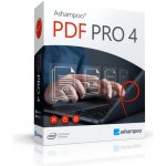 Ashampoo PDF Pro 4 1 zařízení elektronická licence ASPDP4 – Zboží Živě