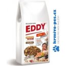 Eddy Junior Large Breed polštářky s jehněčím 8 kg