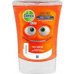 DETTOL tekuté mýdlo pro děti náplň do bezdotykového dávkovače 250 ml – Zboží Dáma