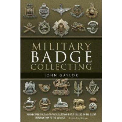 Military Badge Collecting – Zboží Mobilmania