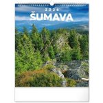 Šumava nástěnný 2026 – Zboží Dáma