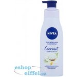 Nivea Coconut & olej Monoi tělové mléko 200 ml – Zboží Mobilmania