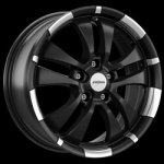 Ronal R59 7,5x17 5x112 ET48 black polished – Hledejceny.cz