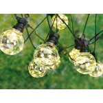 Světelný řetěz LED PARTY 10 žárovek 100LED ProGarden KO-AXC100020 – Hledejceny.cz
