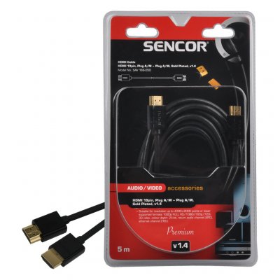 Sencor SAV 166-050 – Zboží Mobilmania