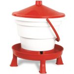 Novital kbelíková napáječka s nožičkami plast 12 l – Zboží Mobilmania