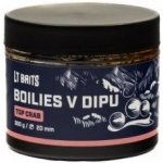 LT Baits Dipované boilies TOP CRAB 20 mm 300 g – Sleviste.cz