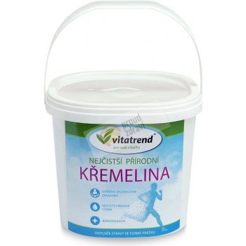 Vitatrend Křemelina 800 g