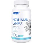 SFD NUTRITION Pikolinát Zinku 180 tablet – Hledejceny.cz