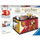 Ravensburger 3D puzzle Úložná krabice Harry Potter 216 ks