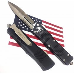 Microtech Troodon D/E Satin