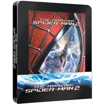 Amazing Spider-Man 2 BD Steelbook