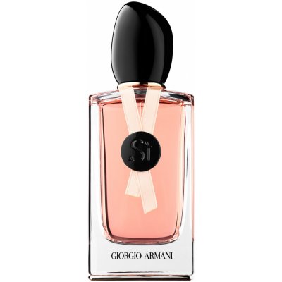 Giorgio Armani Sì Rose Signature II parfémovaná voda dámská 50 ml – Hledejceny.cz