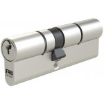 Assa Abloy FAB 3.00/DNs 35+35, 5 klíčů – Zboží Mobilmania