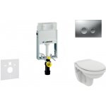 Ideal Standard Geberit Kombifix s tlačítkem Delta21 110.100.00.1 NR3 – Hledejceny.cz