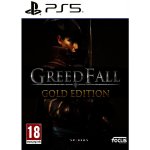 GreedFall (Gold) – Zbozi.Blesk.cz