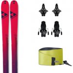 Fischer Transalp 86 Carbon WS s pásy 21/22 – Zboží Mobilmania