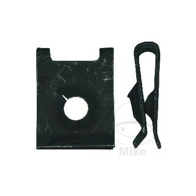 JMP plechová matice ocel 4.8MM balení 10 ks. – Hledejceny.cz