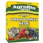 AgroBio Protectus Proti plísni šedé na zelenině, révě a jahodníku fungicid 2 x 3 g – Hledejceny.cz