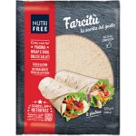 NUTRIFREE Tortilla bez lepku 2x 60 g – Zboží Dáma