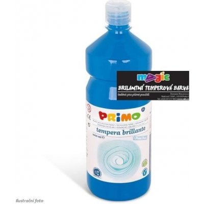 Primo Magic svetlě modrá 1000 ml – Sleviste.cz