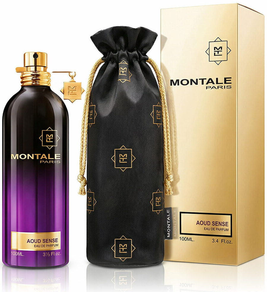 Montale Aoud Sense parfémovaná voda unisex 100 ml
