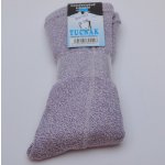 Dotex punčochy bez elastanu Tučňák fialová – Zboží Dáma