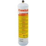 Castolin Oxygen 600826 O2 kyslíková láhev 1 litr 110 bar M12x1 pro miniautogeny – Zboží Mobilmania