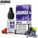 Aramax Salt Berry Trio 10 ml 10 mg – Zbozi.Blesk.cz