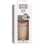 Bibs hrnky s víčkem Blush 125 ml – Zboží Mobilmania