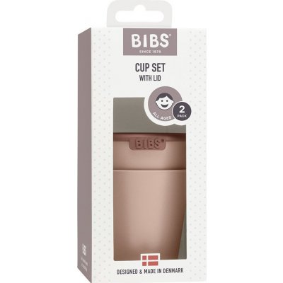 Bibs hrnky s víčkem Blush 125 ml – Zboží Mobilmania