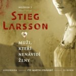 Muži, kteří nenávidí ženy - Stieg Larsson – Hledejceny.cz