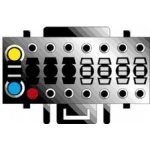 PC3-451 Kabel pro KENWOOD/JVC 16-pin / ISO – Hledejceny.cz
