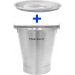 PRESTONA Vědro s kroužkem 7 l + víko 250 mm – Hledejceny.cz